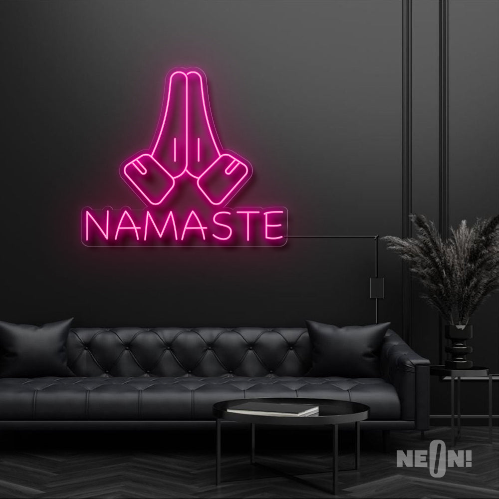 NAMASTE