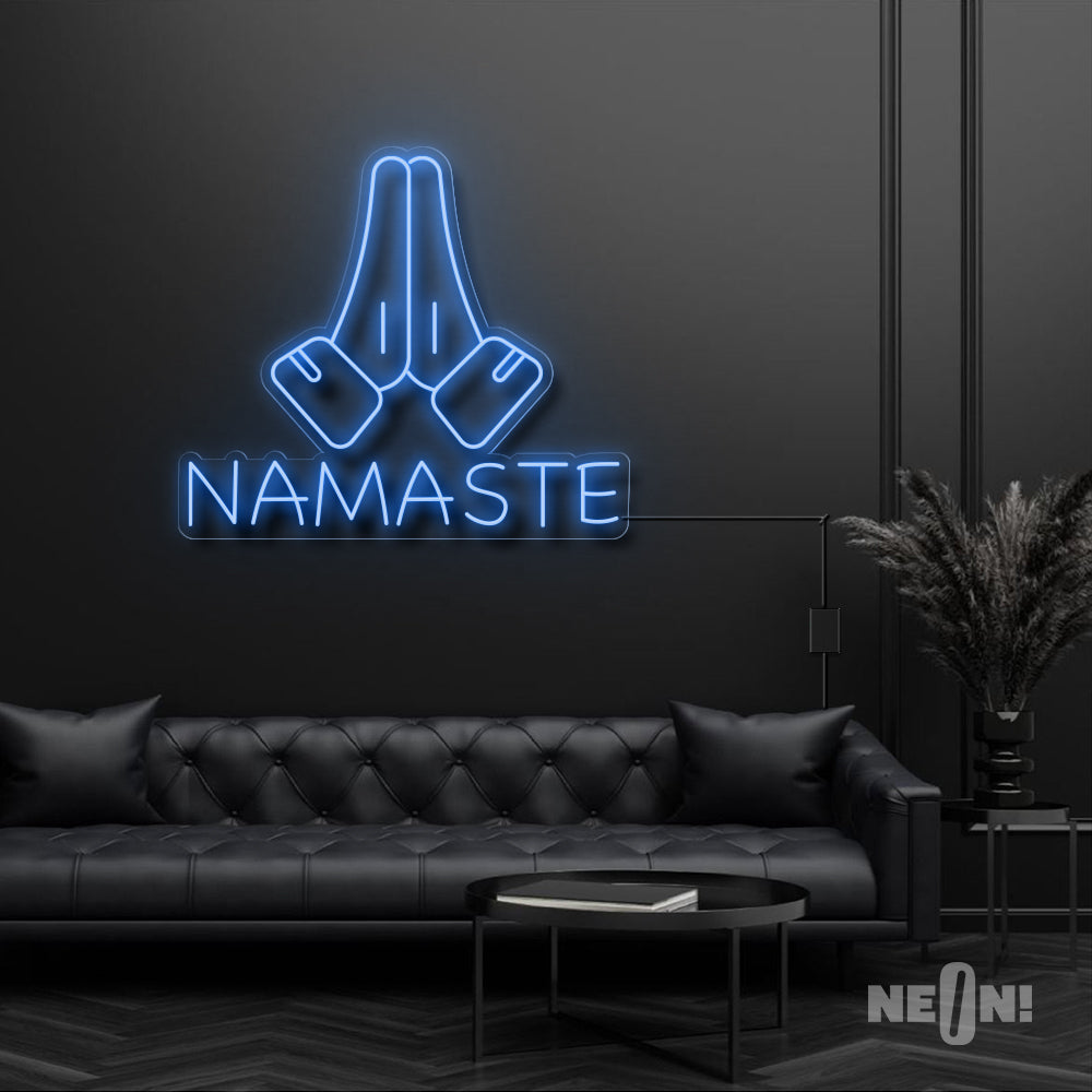 NAMASTE