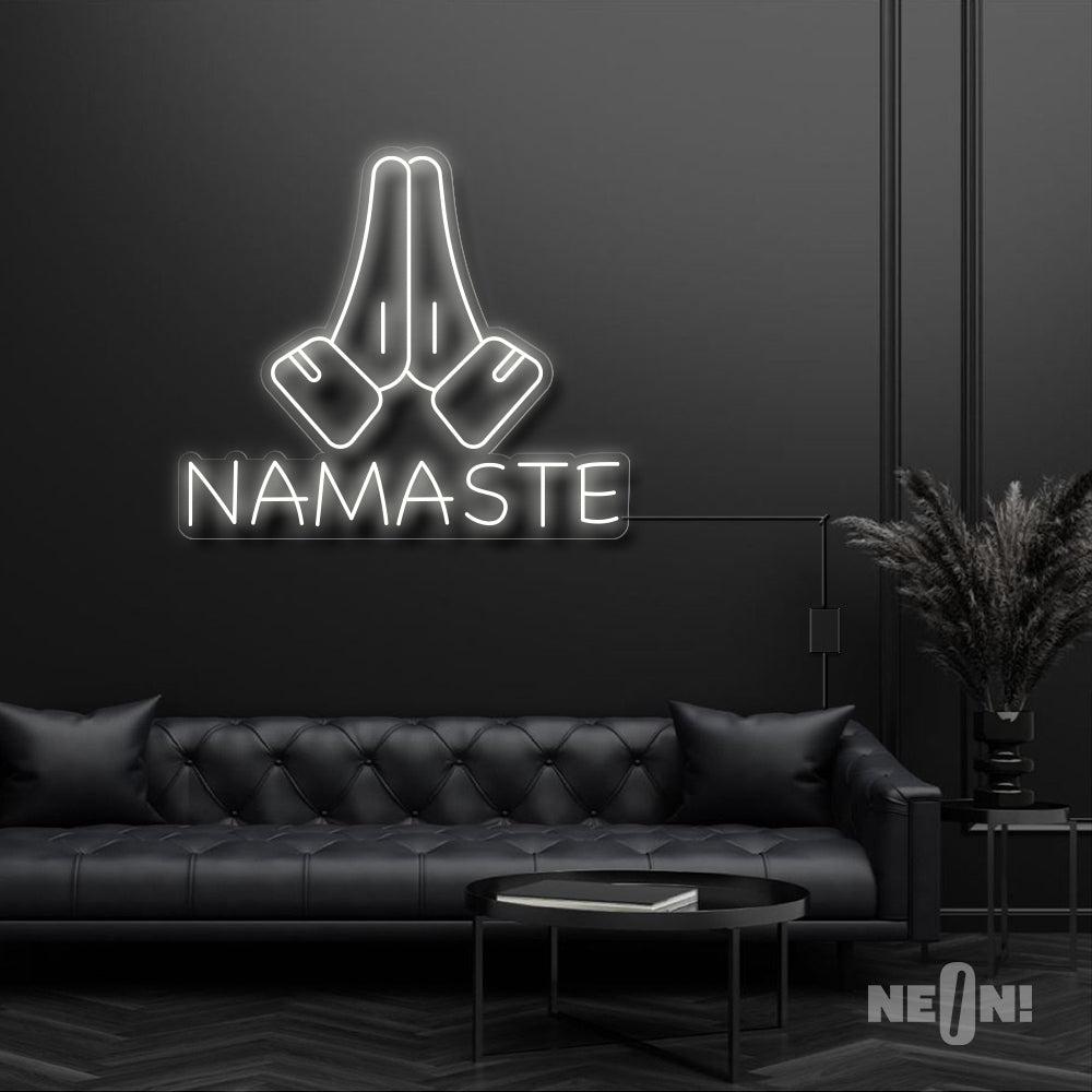 NAMASTE