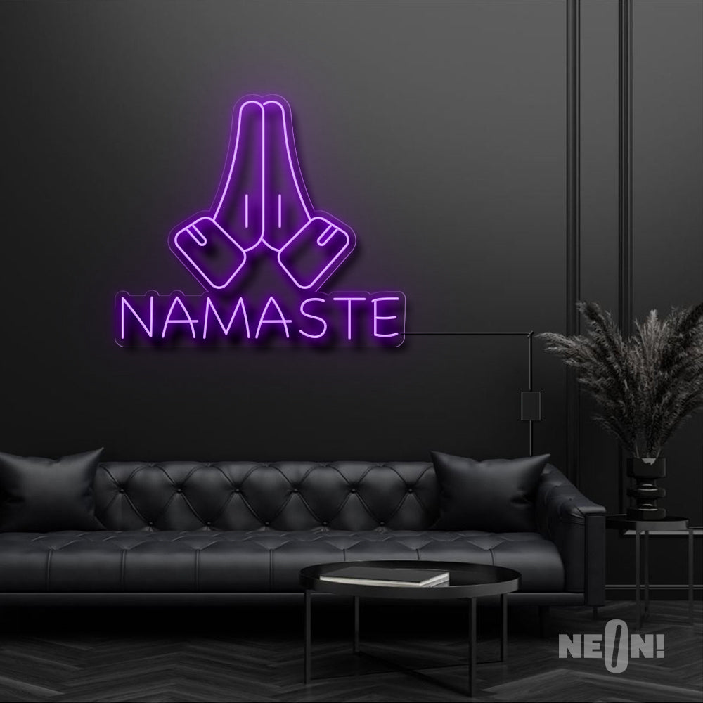 NAMASTE