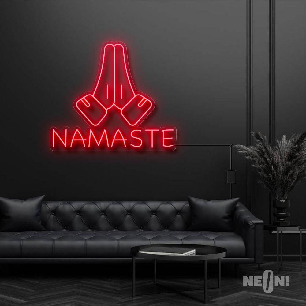 NAMASTE