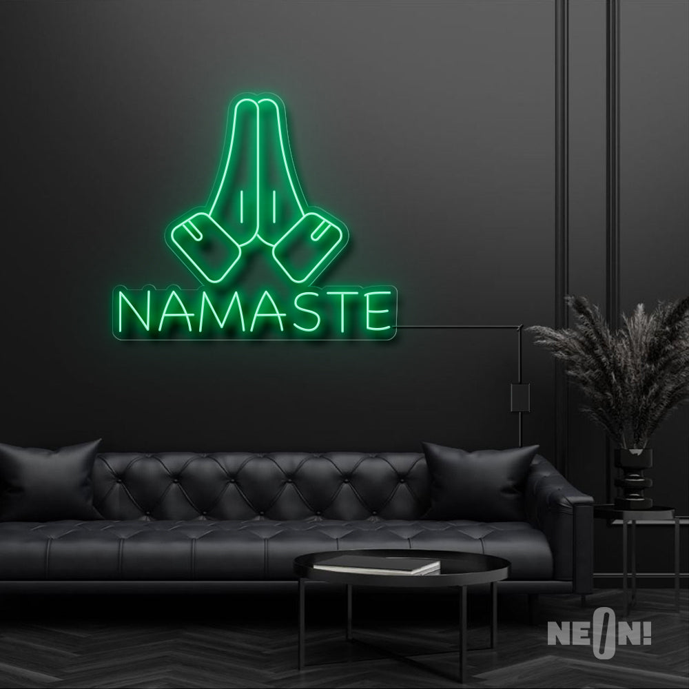 NAMASTE