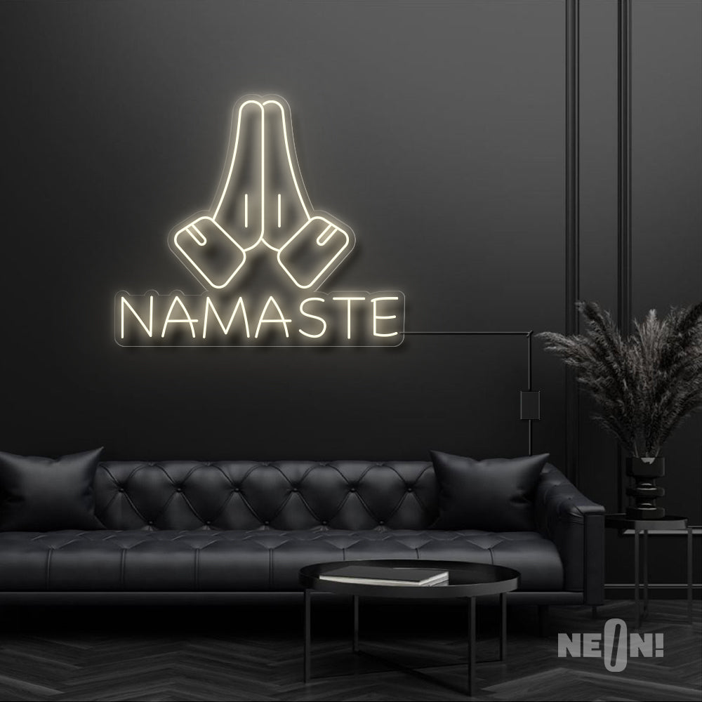 NAMASTE