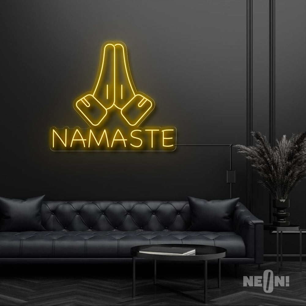 NAMASTE