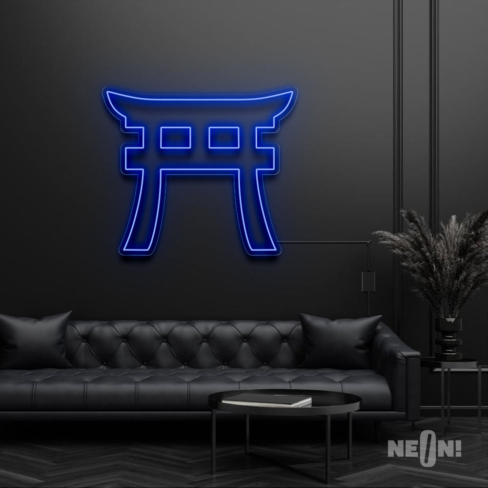 SHINTO - TORII GATE SYMBOL