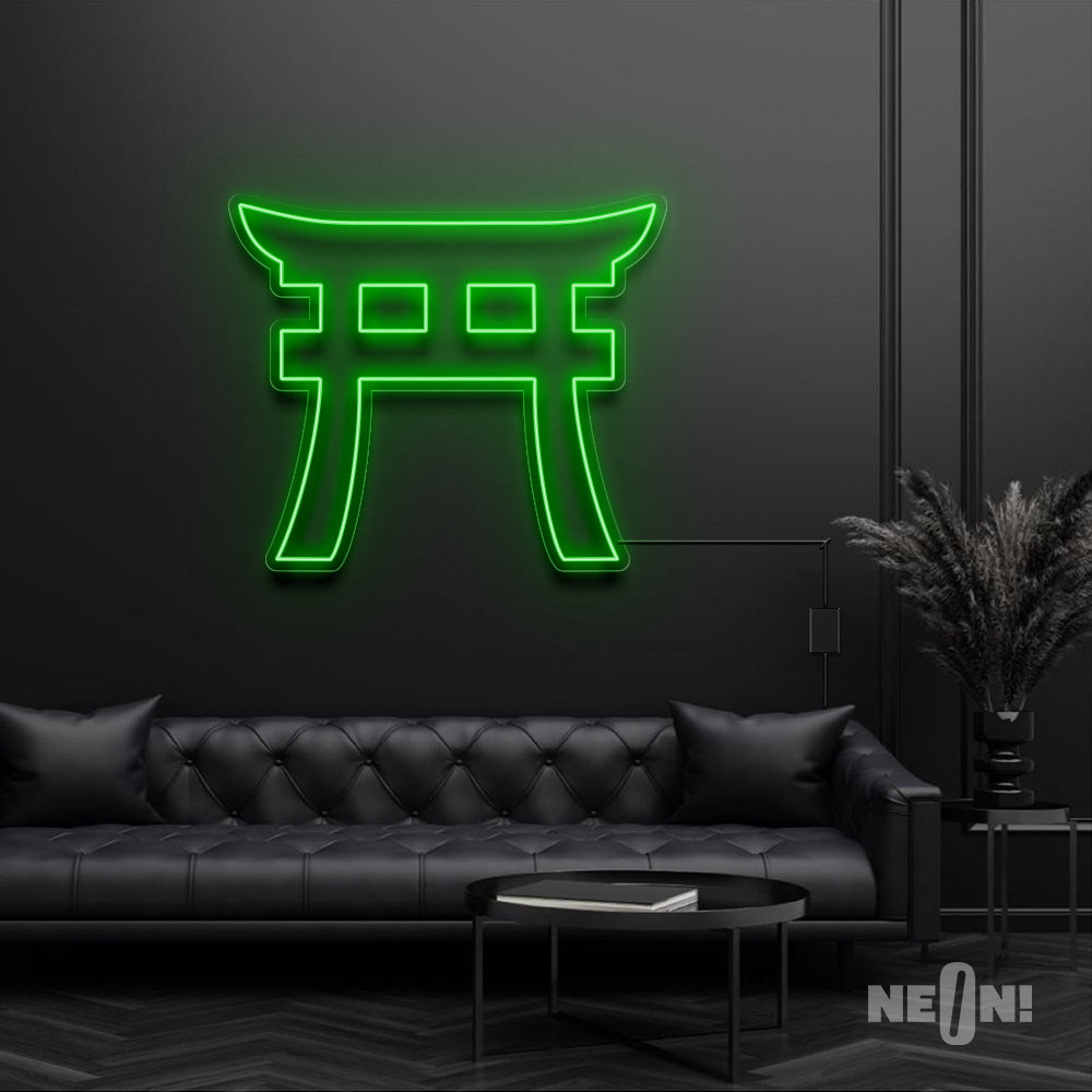SHINTO - TORII GATE SYMBOL