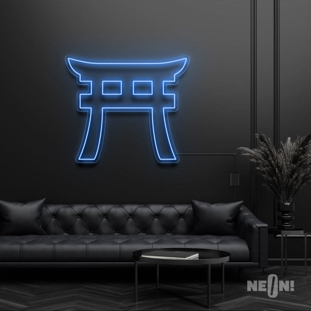 SHINTO - TORII GATE SYMBOL