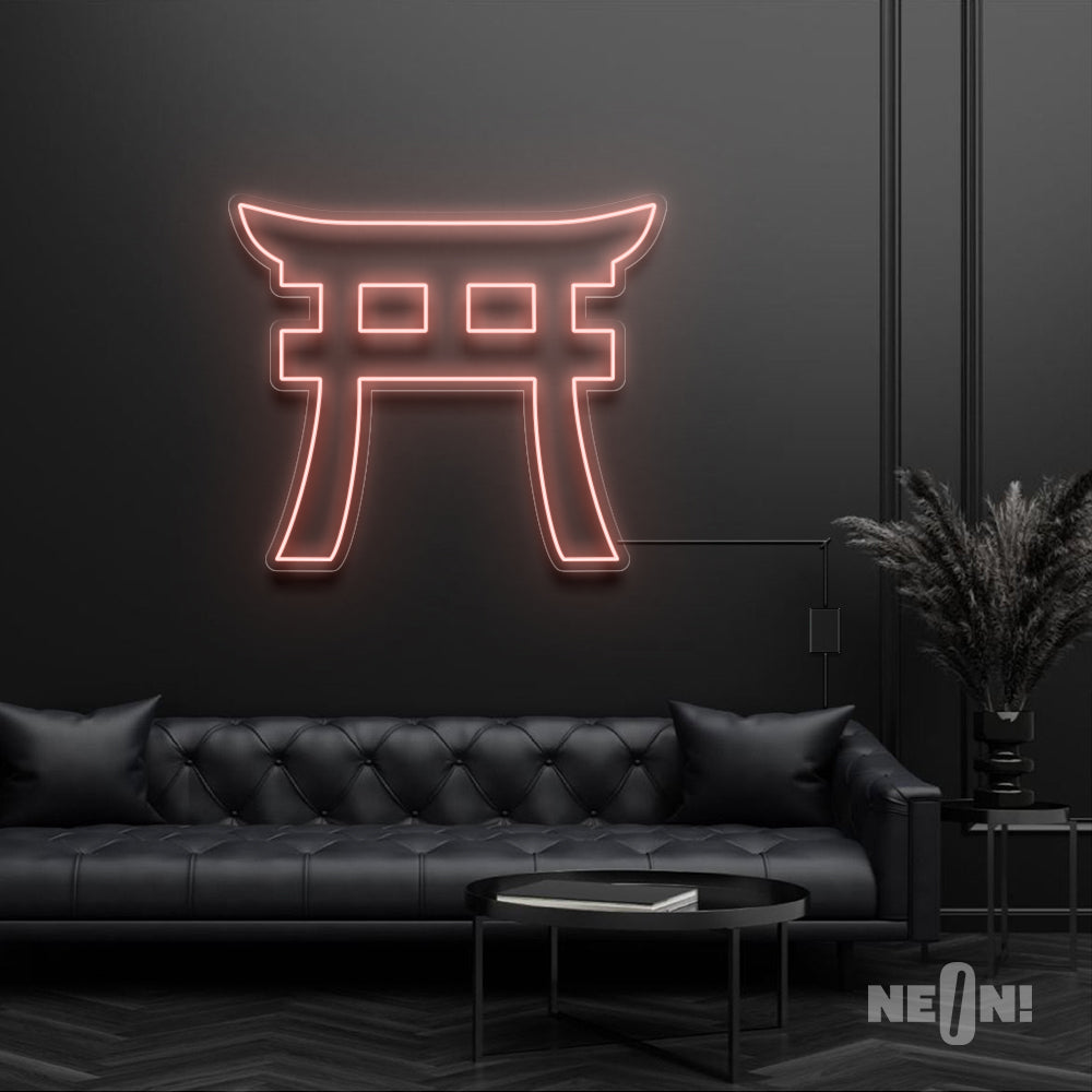 SHINTO - TORII GATE SYMBOL