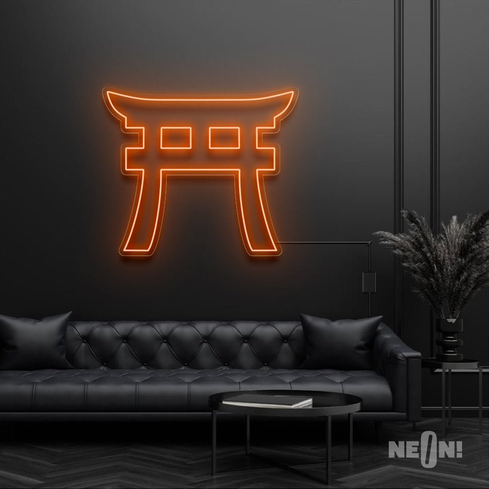 SHINTO - TORII GATE SYMBOL