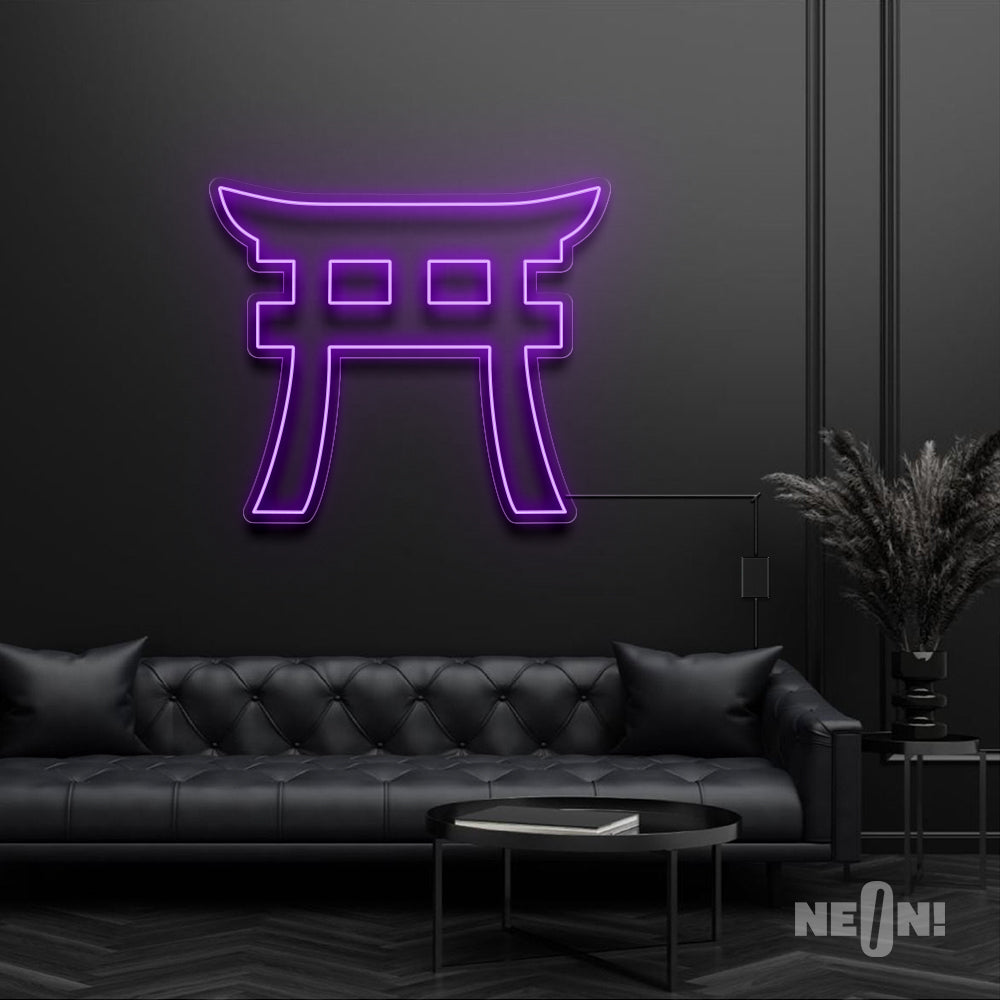 SHINTO - TORII GATE SYMBOL
