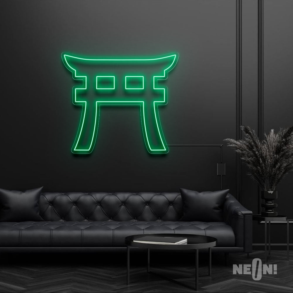 SHINTO - TORII GATE SYMBOL