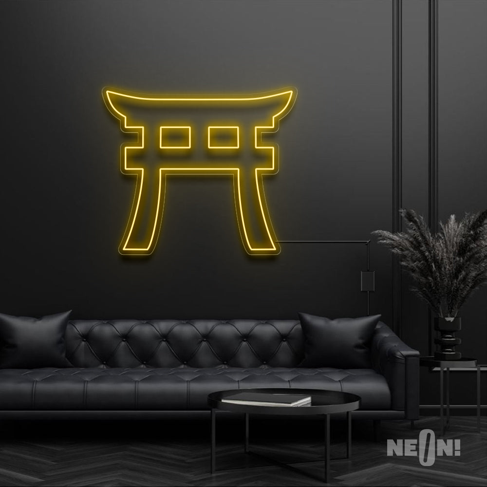 SHINTO - TORII GATE SYMBOL