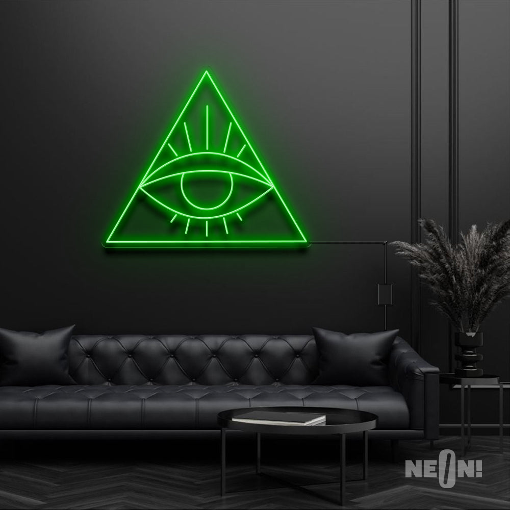 EYE IN PYRAMID - EVIL EYE