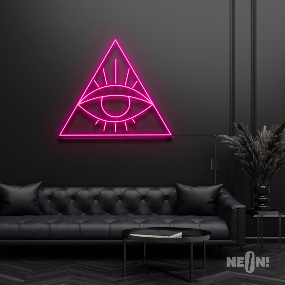 EYE IN PYRAMID - EVIL EYE