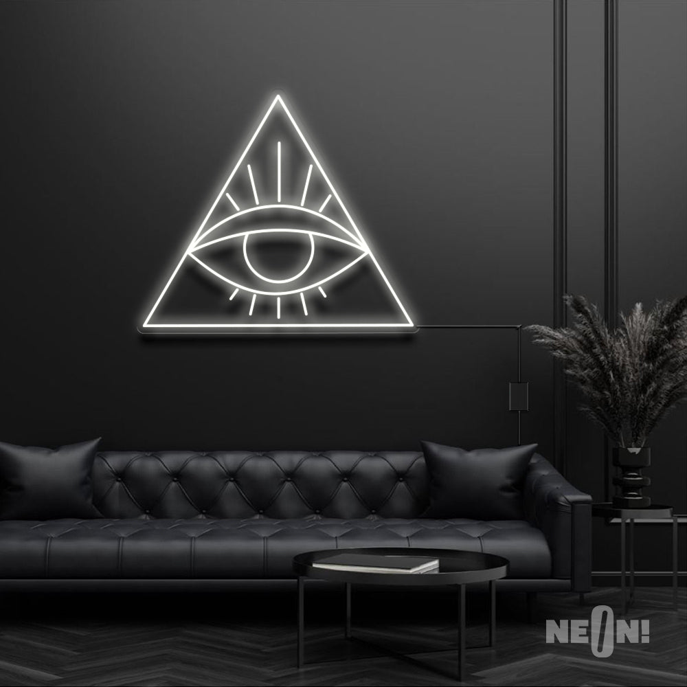 EYE IN PYRAMID - EVIL EYE