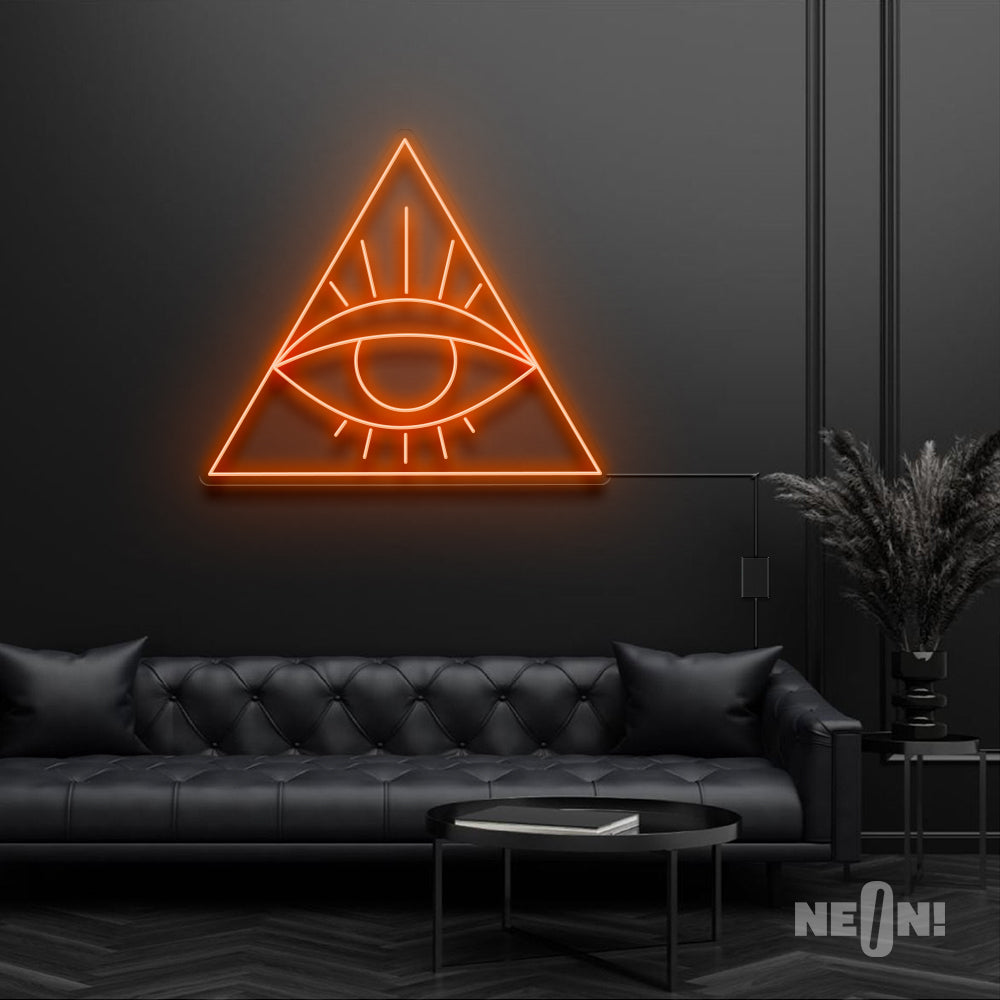 EYE IN PYRAMID - EVIL EYE