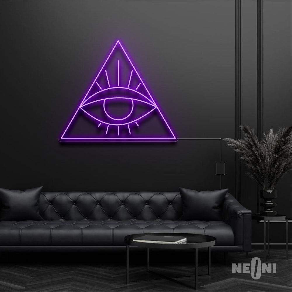 EYE IN PYRAMID - EVIL EYE