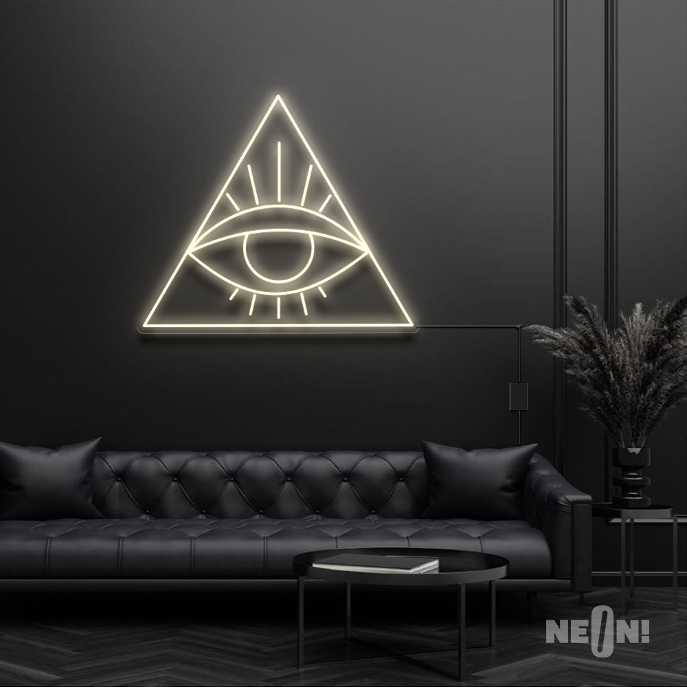 EYE IN PYRAMID - EVIL EYE