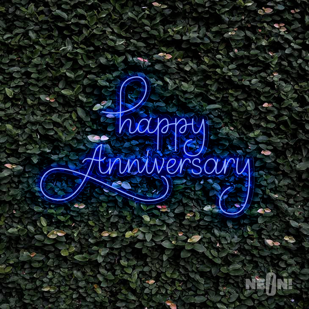 HAPPY ANNIVERSARY