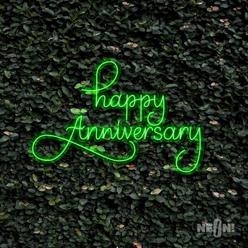 HAPPY ANNIVERSARY