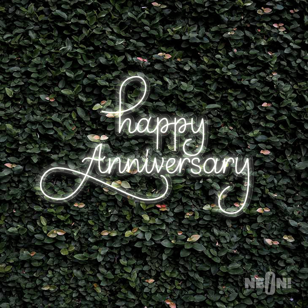 HAPPY ANNIVERSARY
