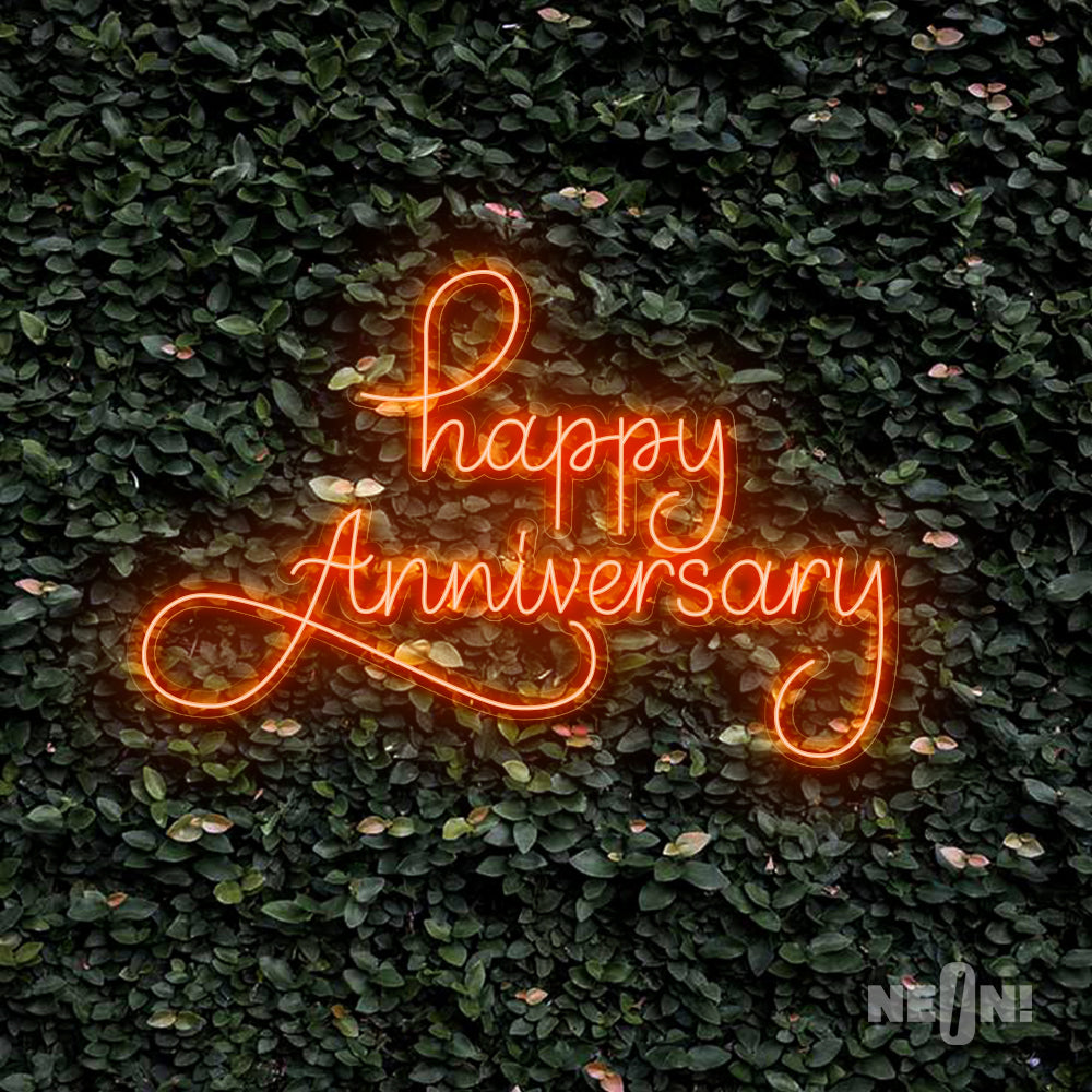 HAPPY ANNIVERSARY