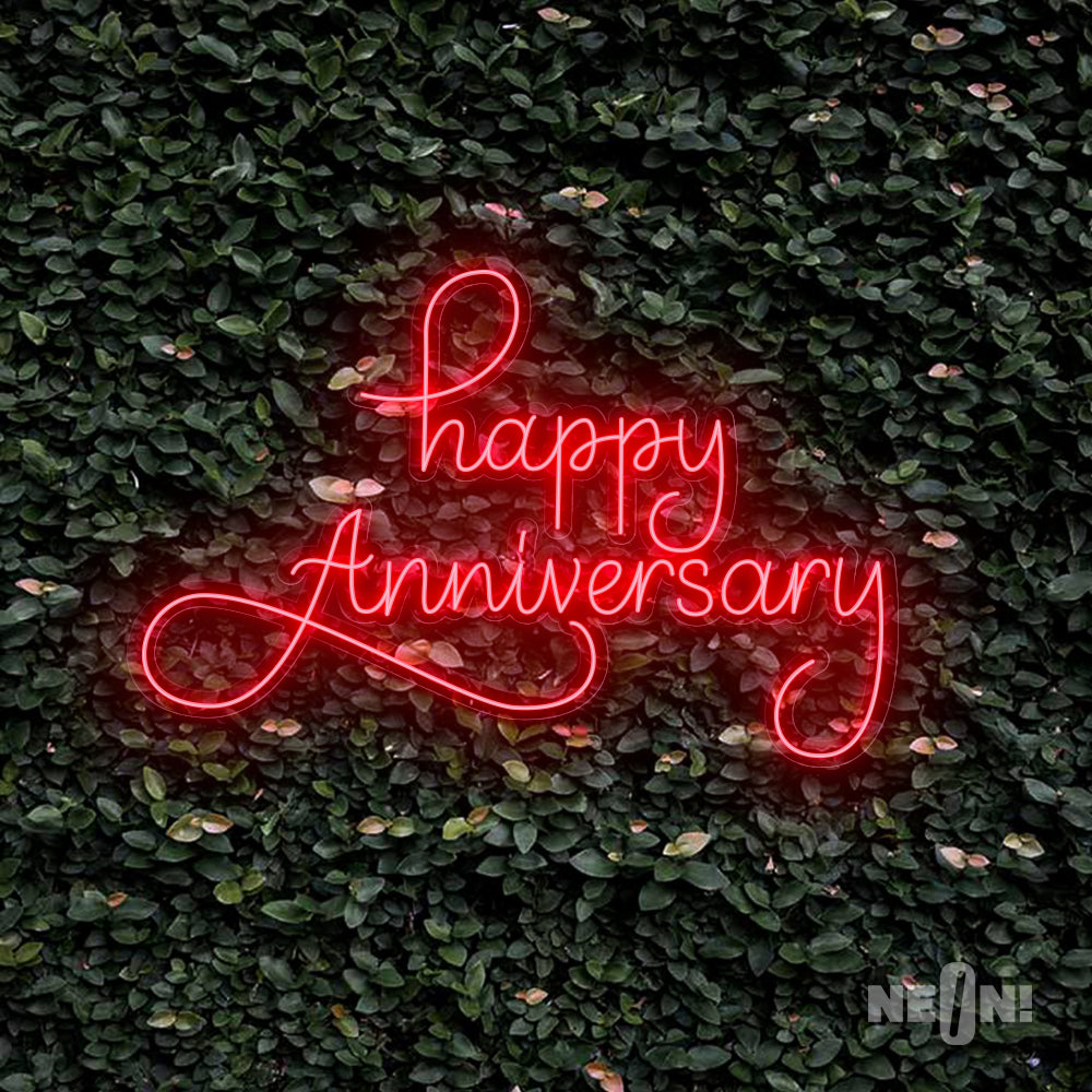 HAPPY ANNIVERSARY