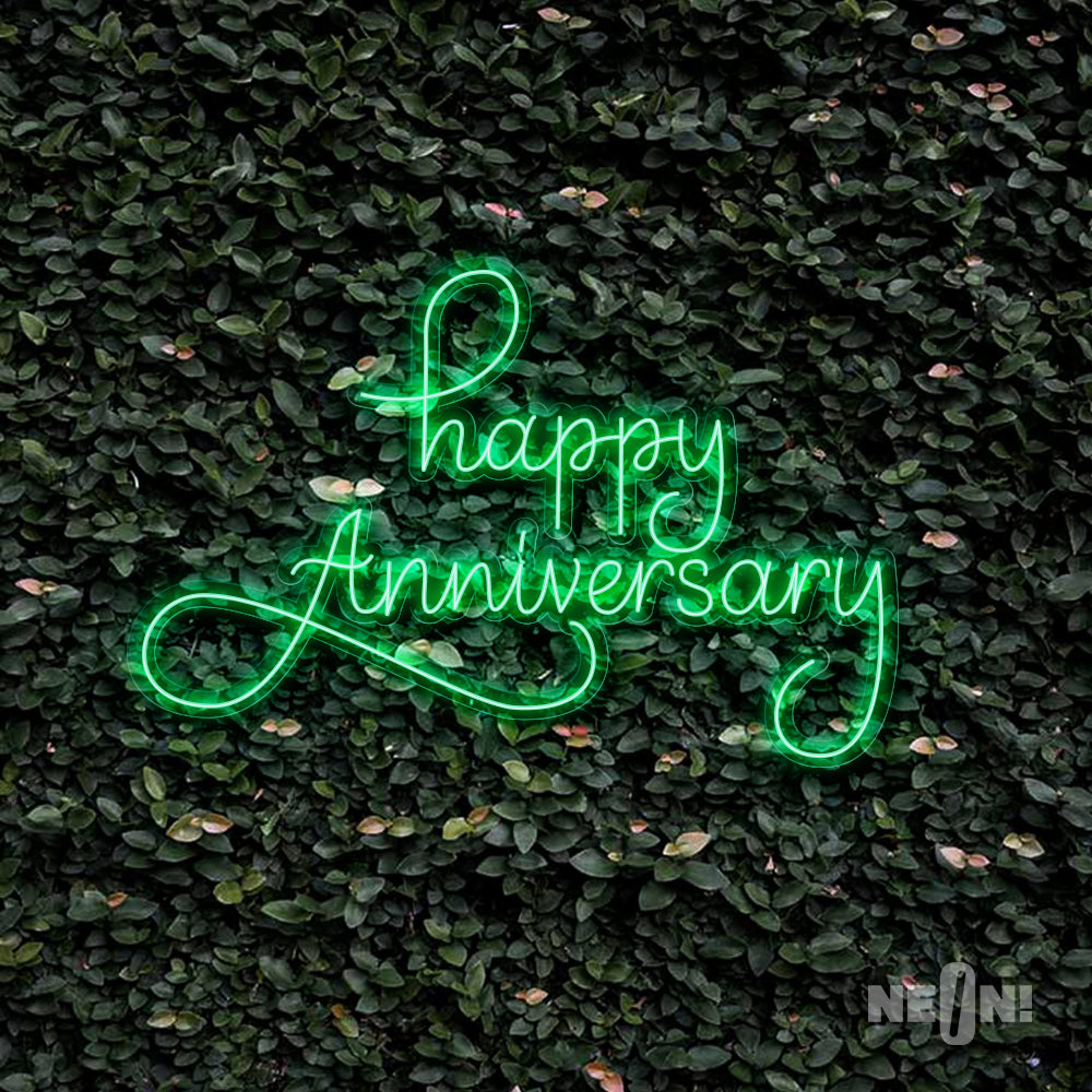 HAPPY ANNIVERSARY