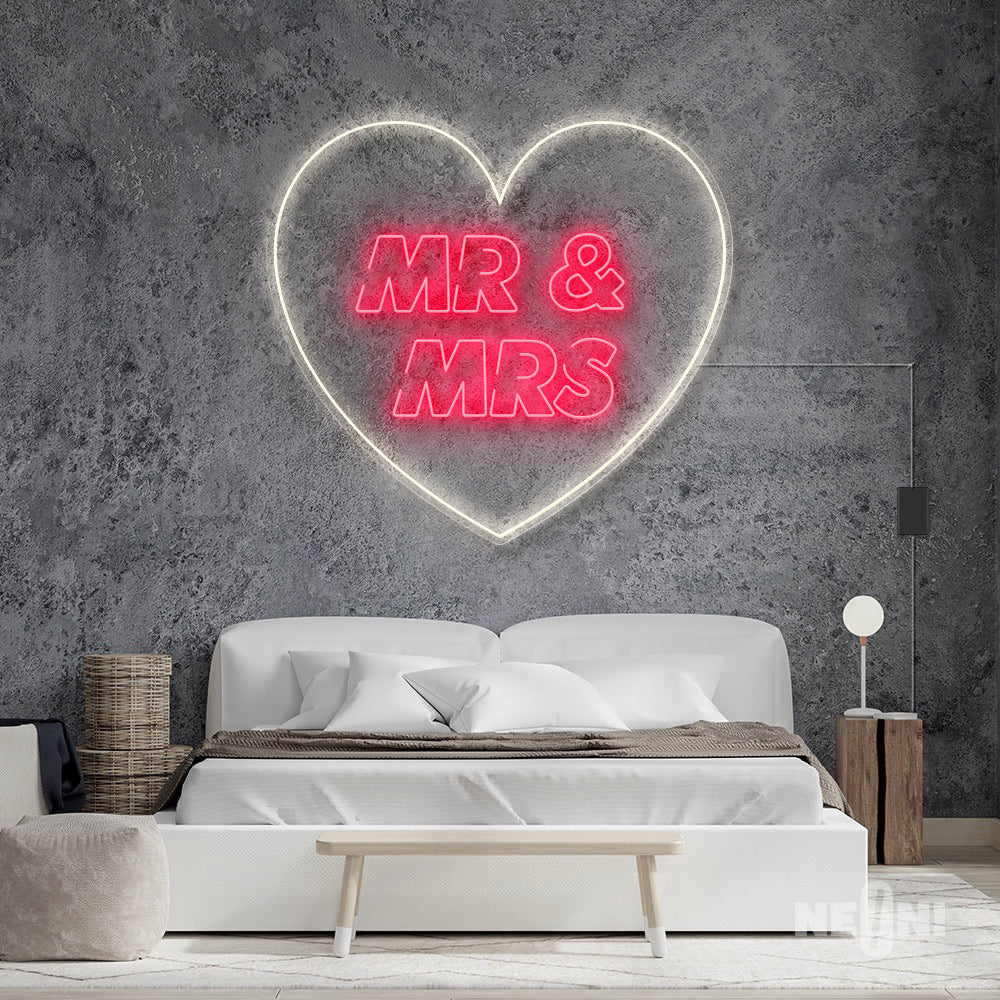 MR & MRS - INSIDE HEART V2