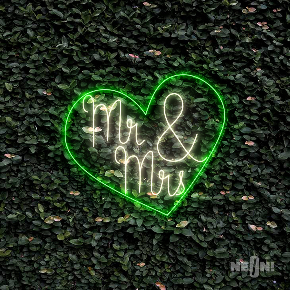 MR & MRS - INSIDE HEART V1