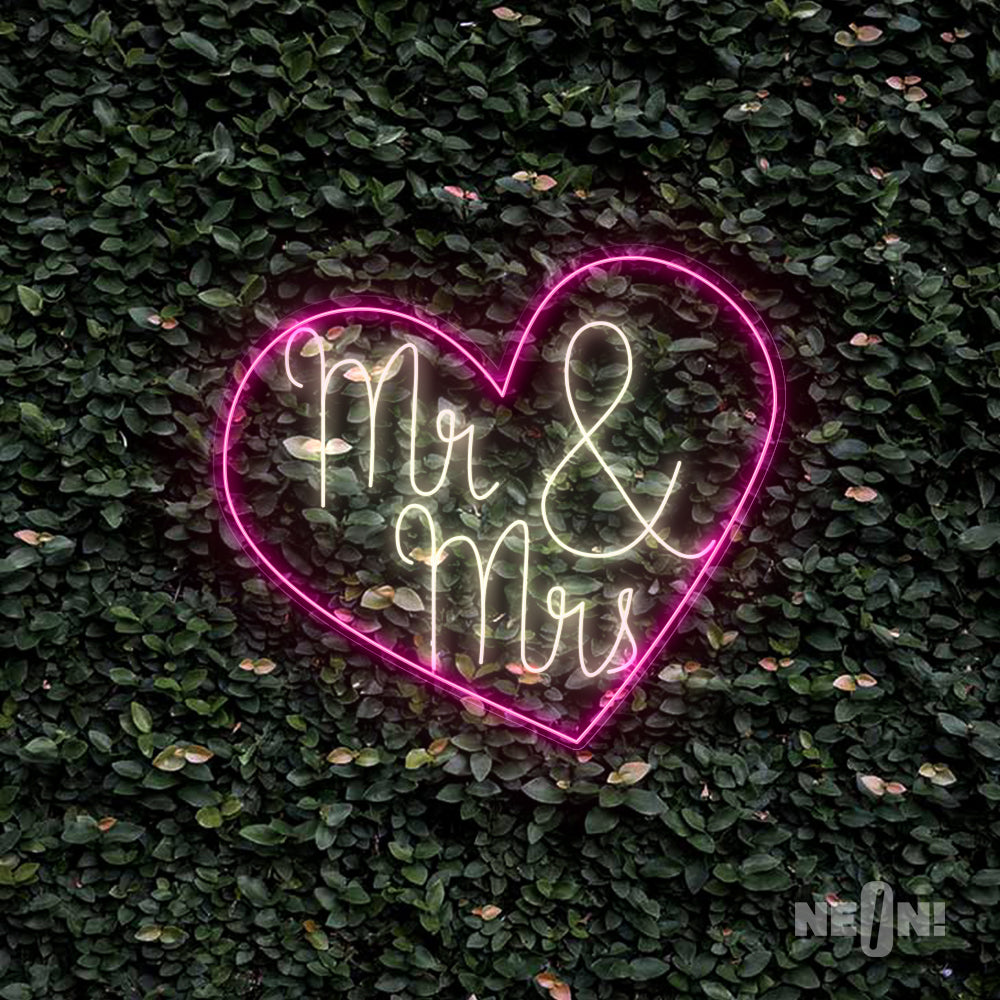 MR & MRS - INSIDE HEART V1