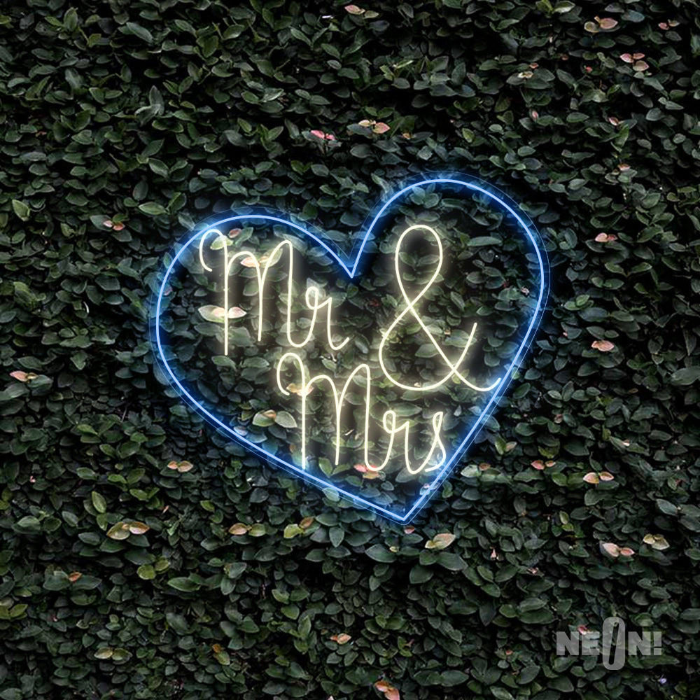 MR & MRS - INSIDE HEART V1