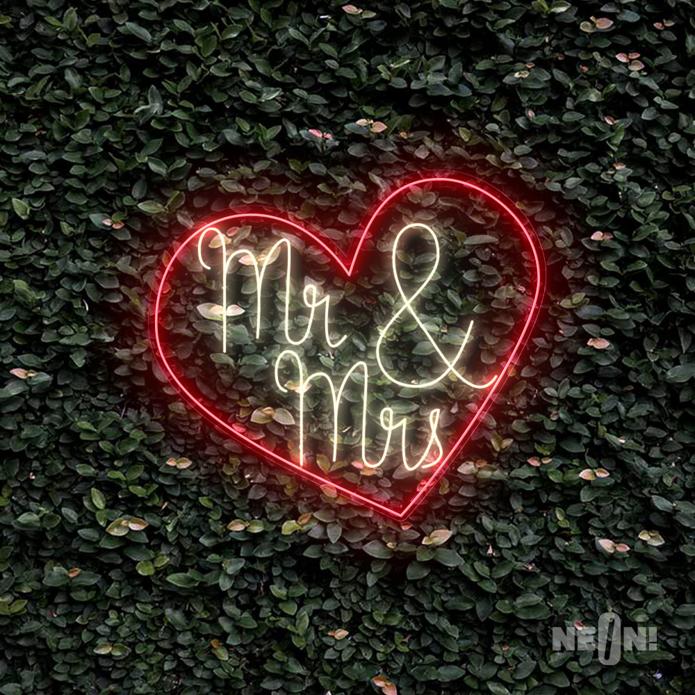 MR & MRS - INSIDE HEART V1