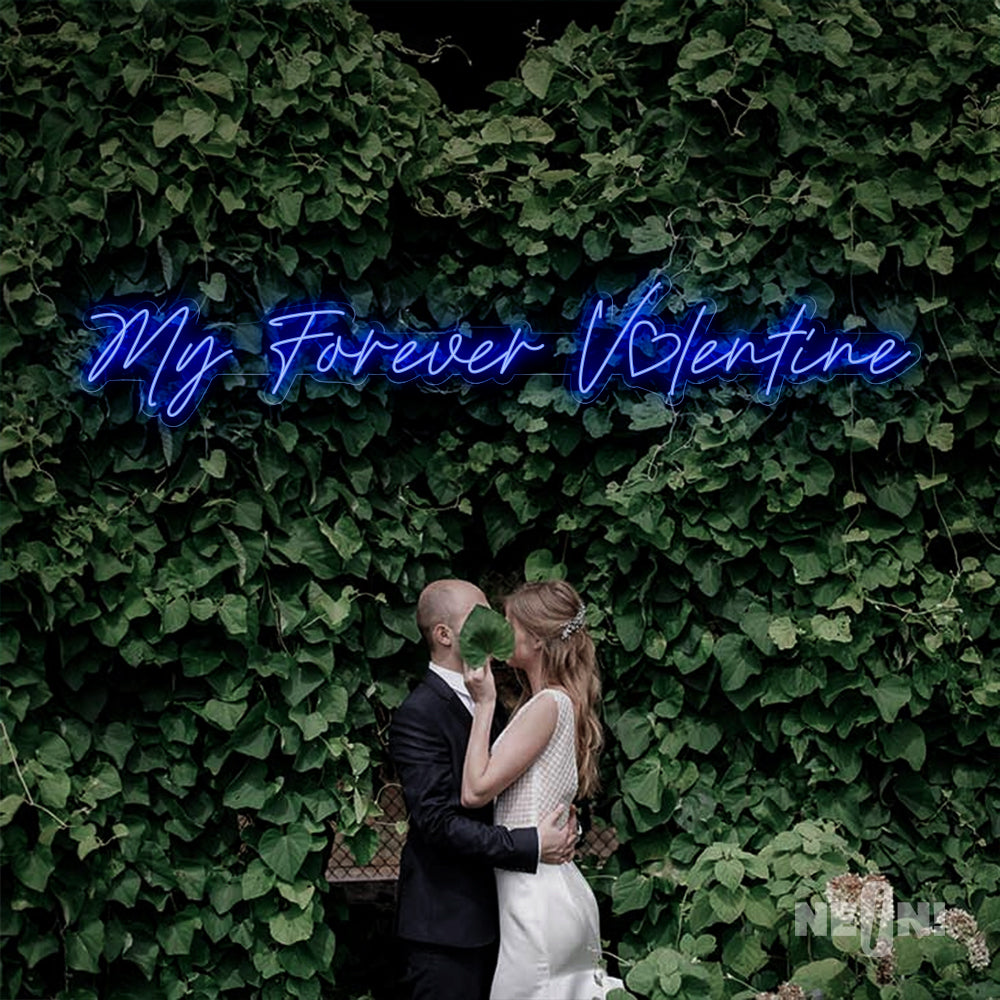 MY FOREVER VALENTINE