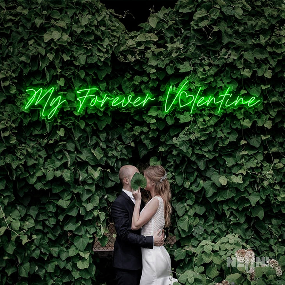MY FOREVER VALENTINE