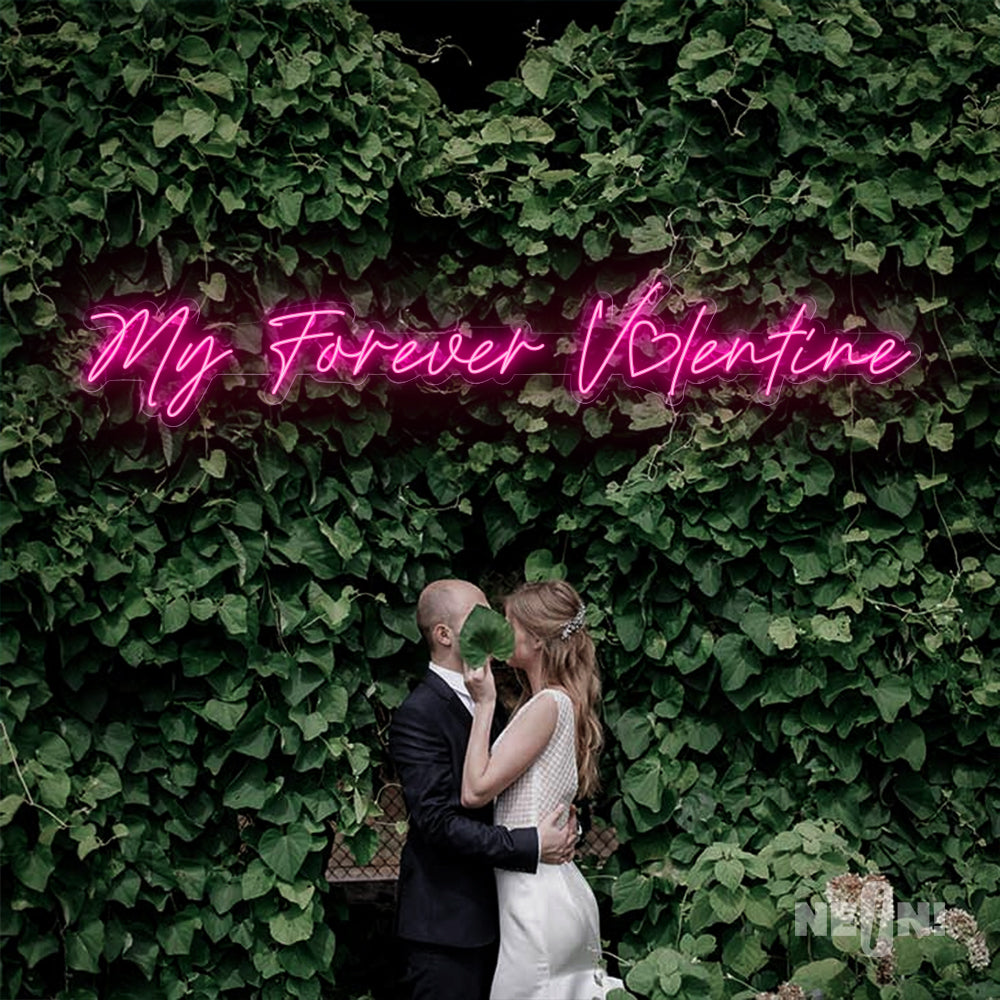 MY FOREVER VALENTINE