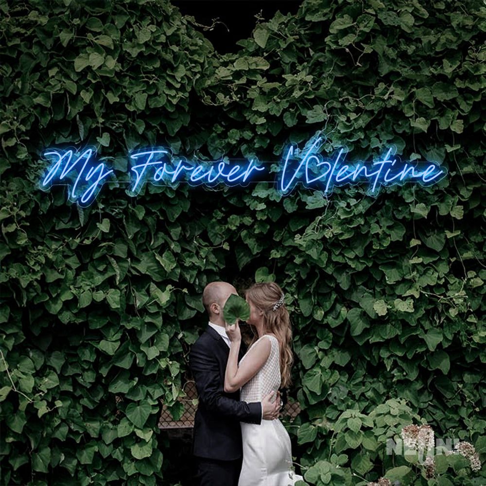 MY FOREVER VALENTINE