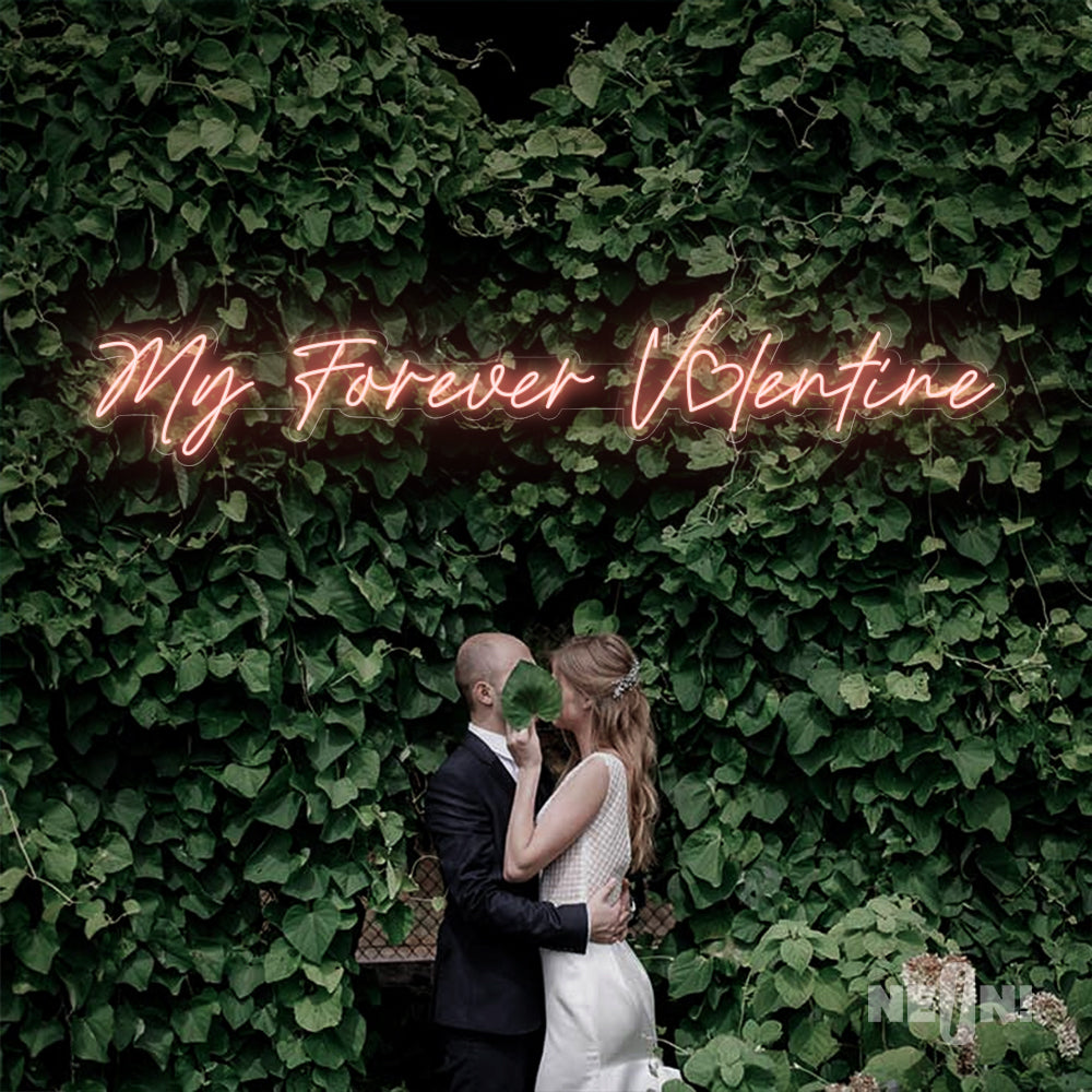 MY FOREVER VALENTINE