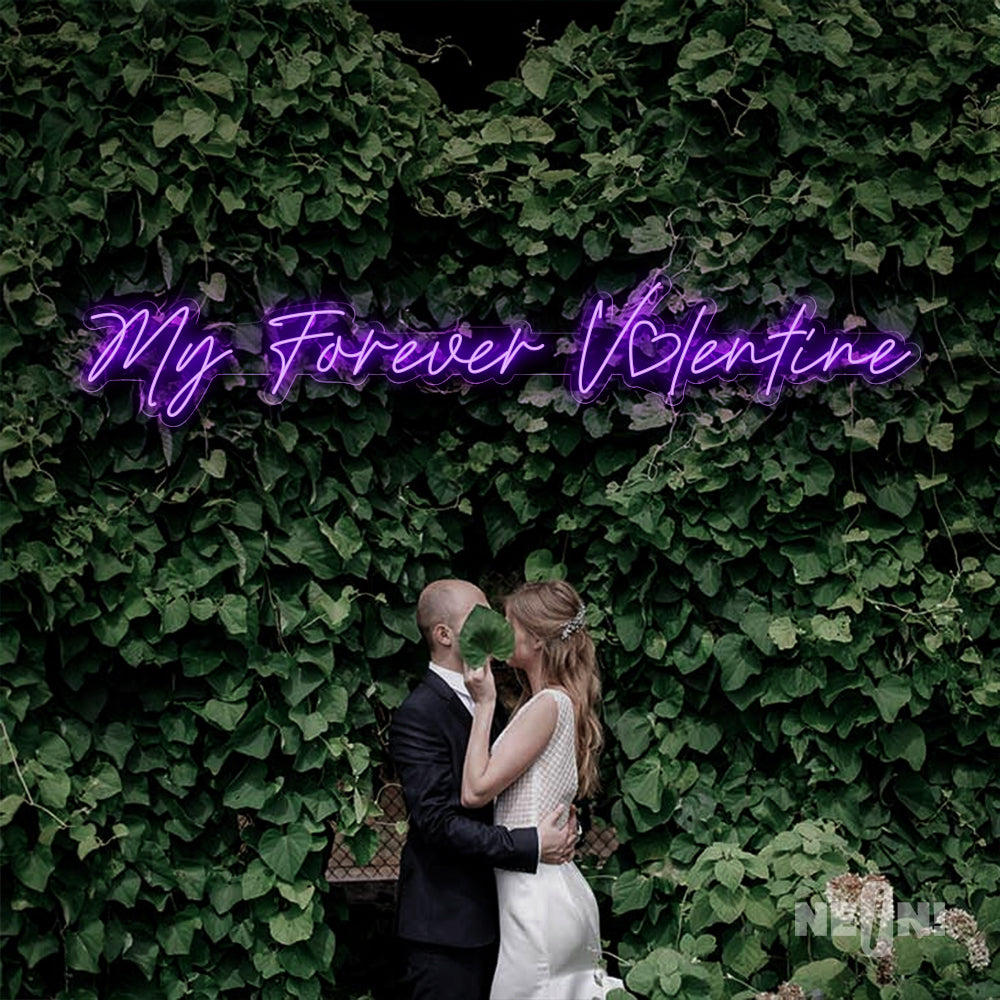 MY FOREVER VALENTINE