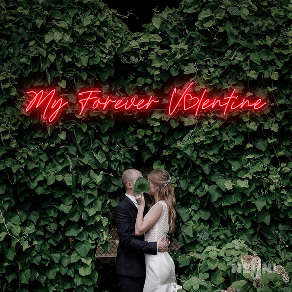 MY FOREVER VALENTINE