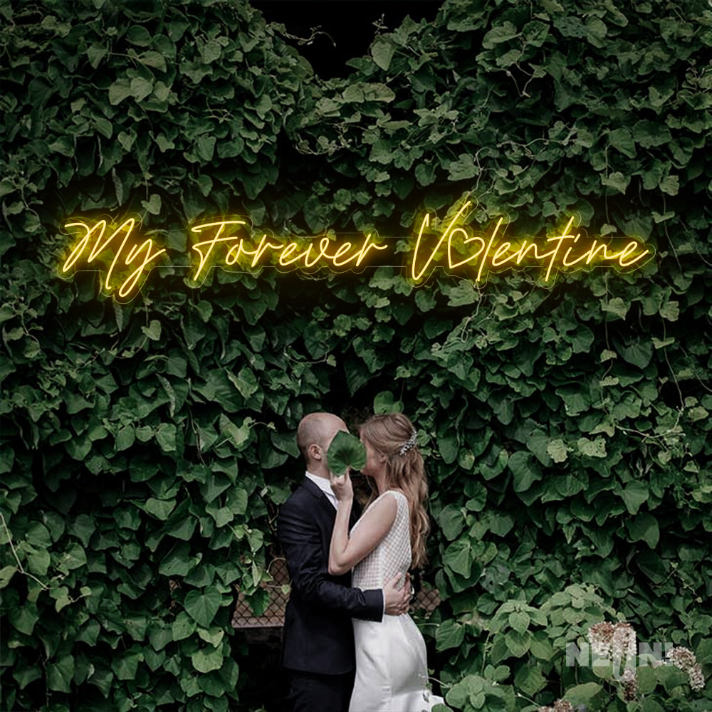 MY FOREVER VALENTINE
