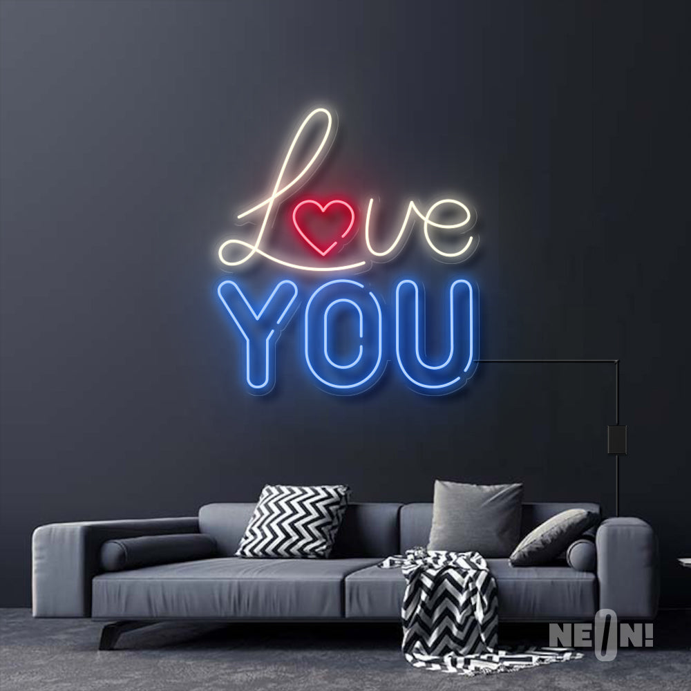 LOVE YOU