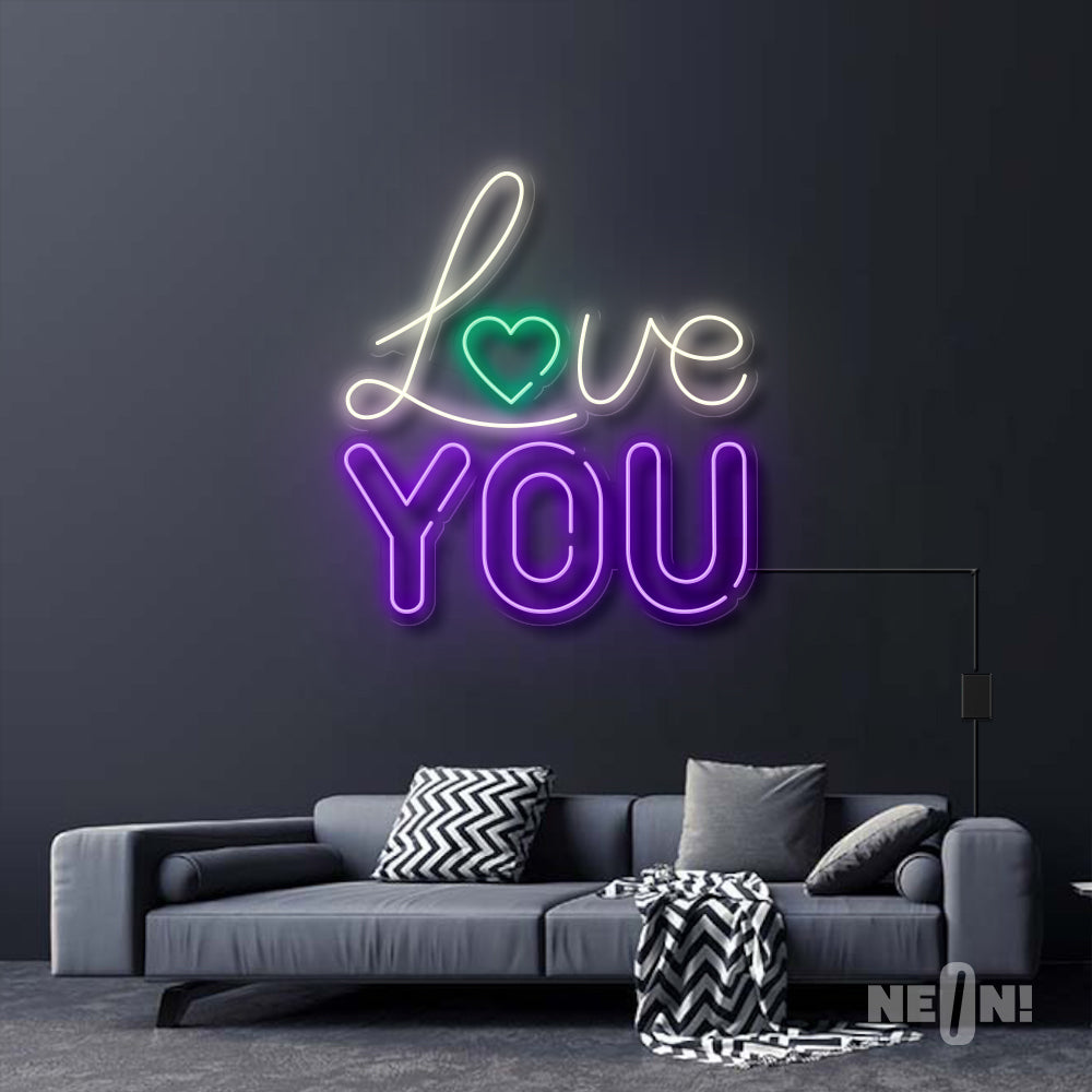 LOVE YOU