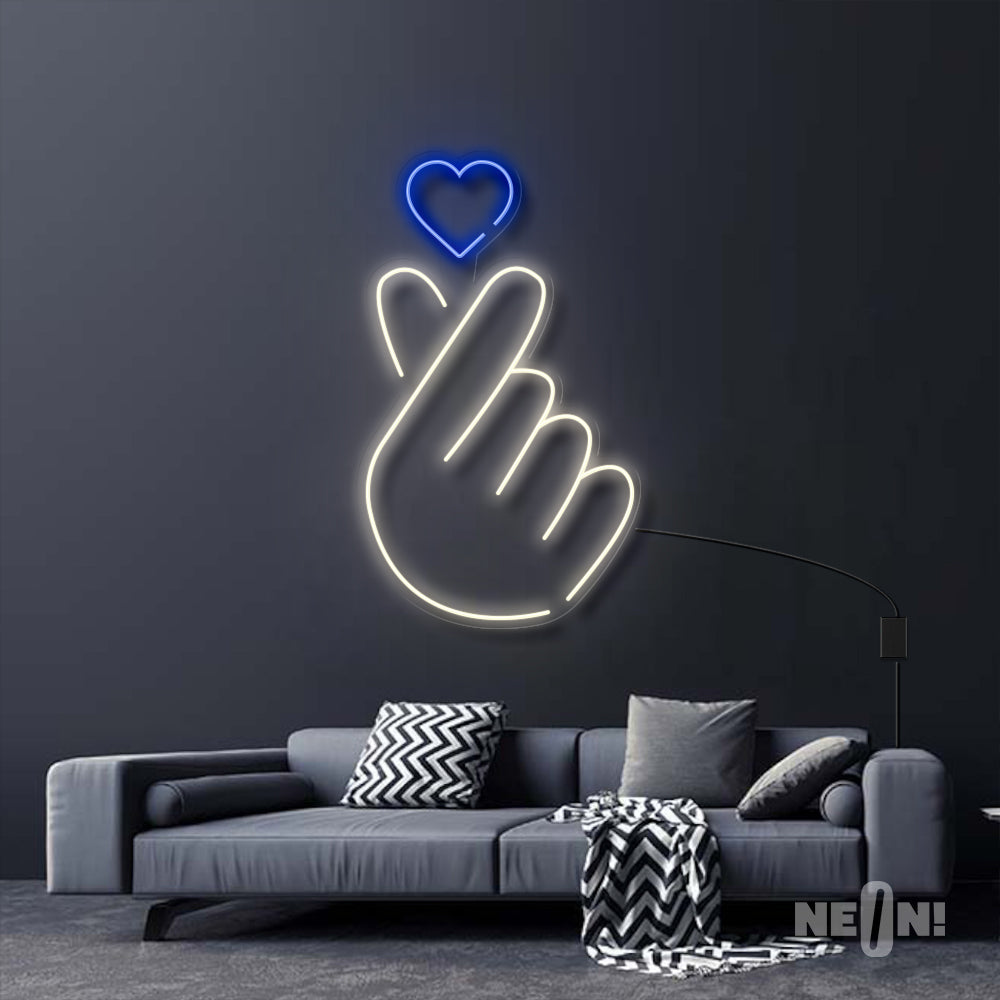 HAND HEART - KOREAN STYLE