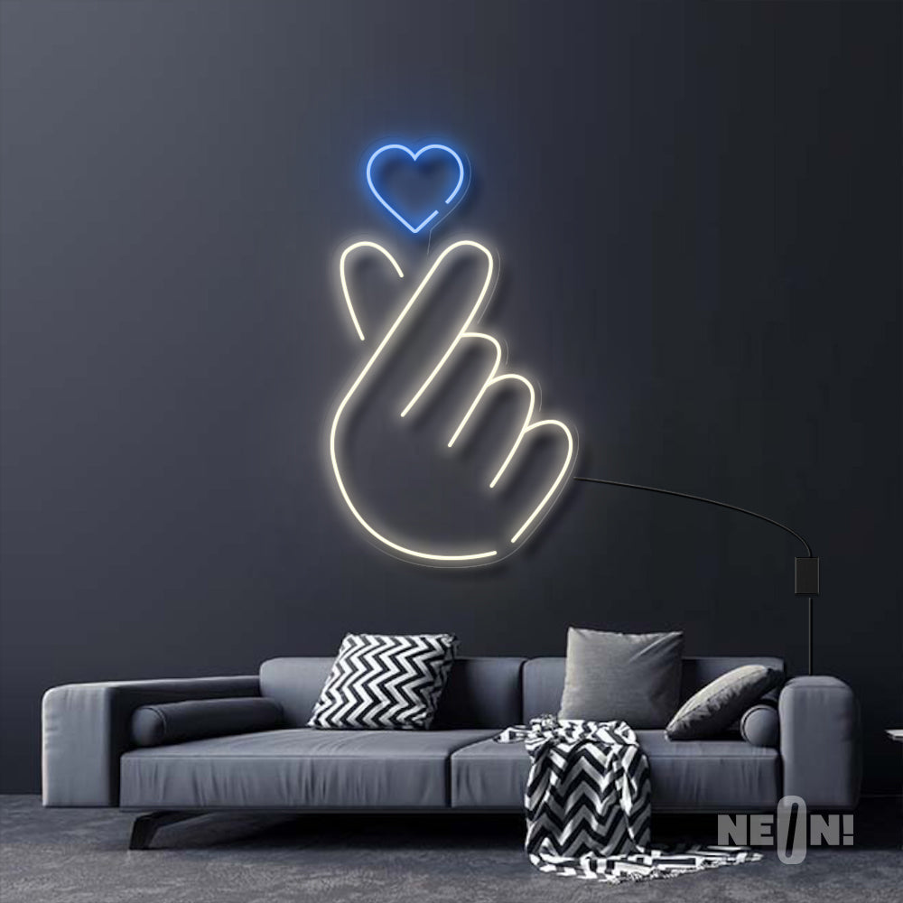 HAND HEART - KOREAN STYLE