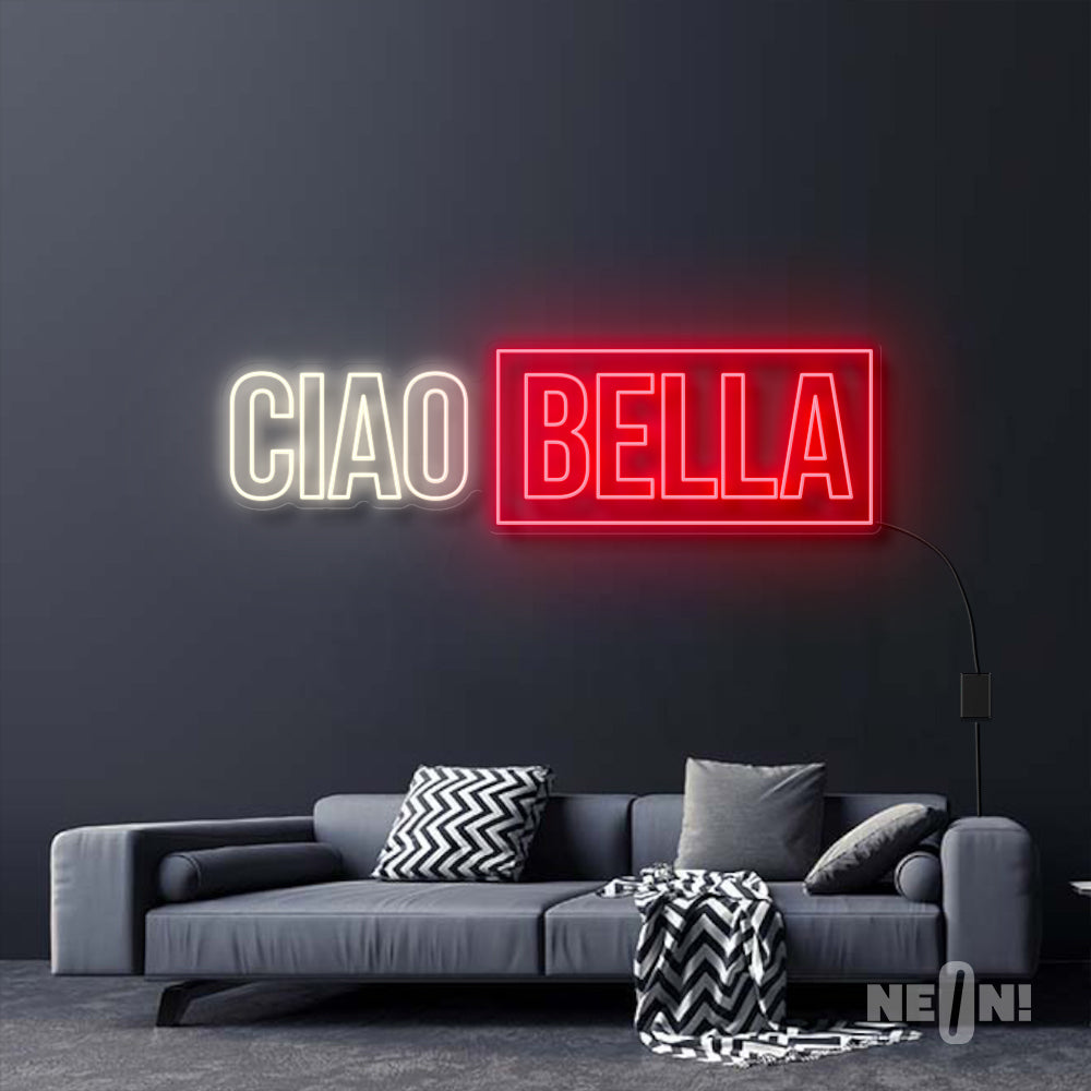 CIAO BELLA V2