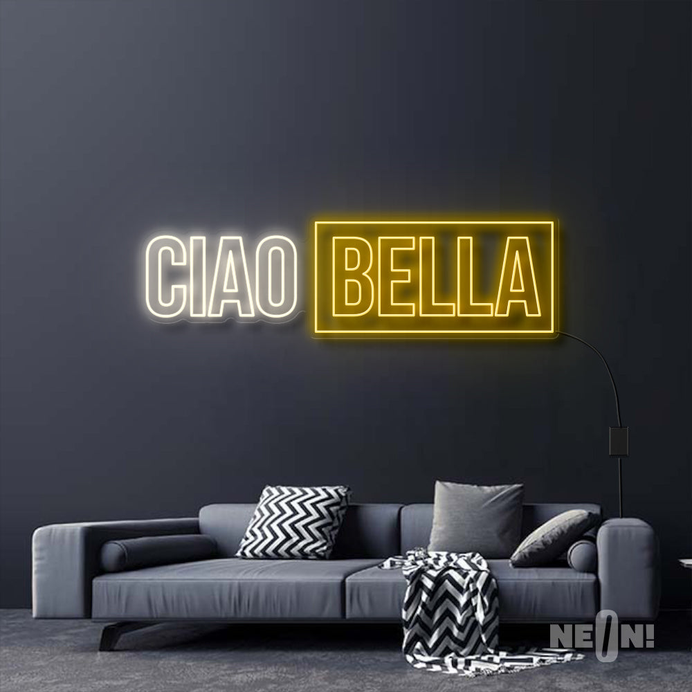 CIAO BELLA V2