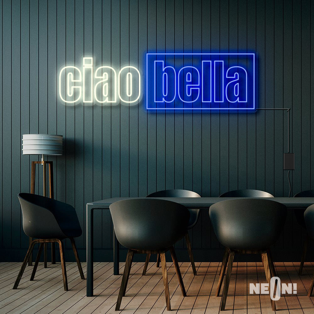 CIAO BELLA