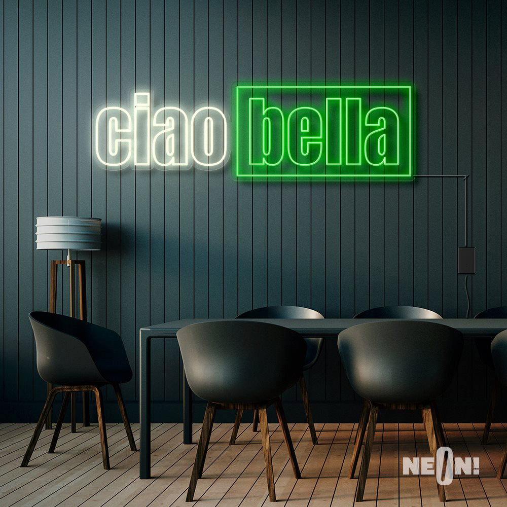 CIAO BELLA