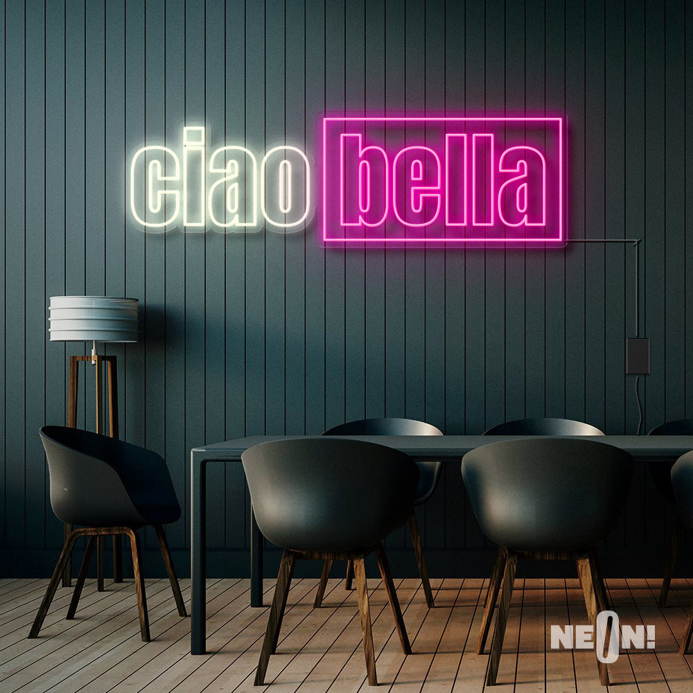 CIAO BELLA